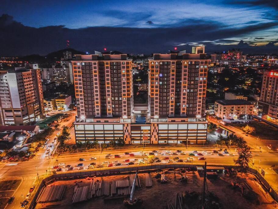 Aifani Homes 쿠알라트렝가누 외부 사진