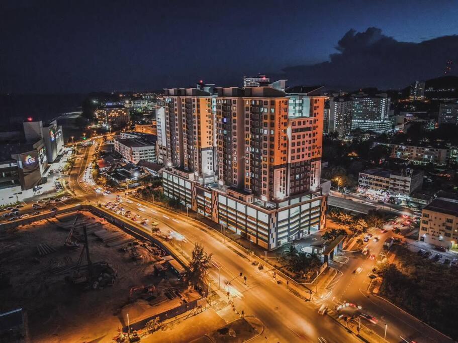 Aifani Homes 쿠알라트렝가누 외부 사진
