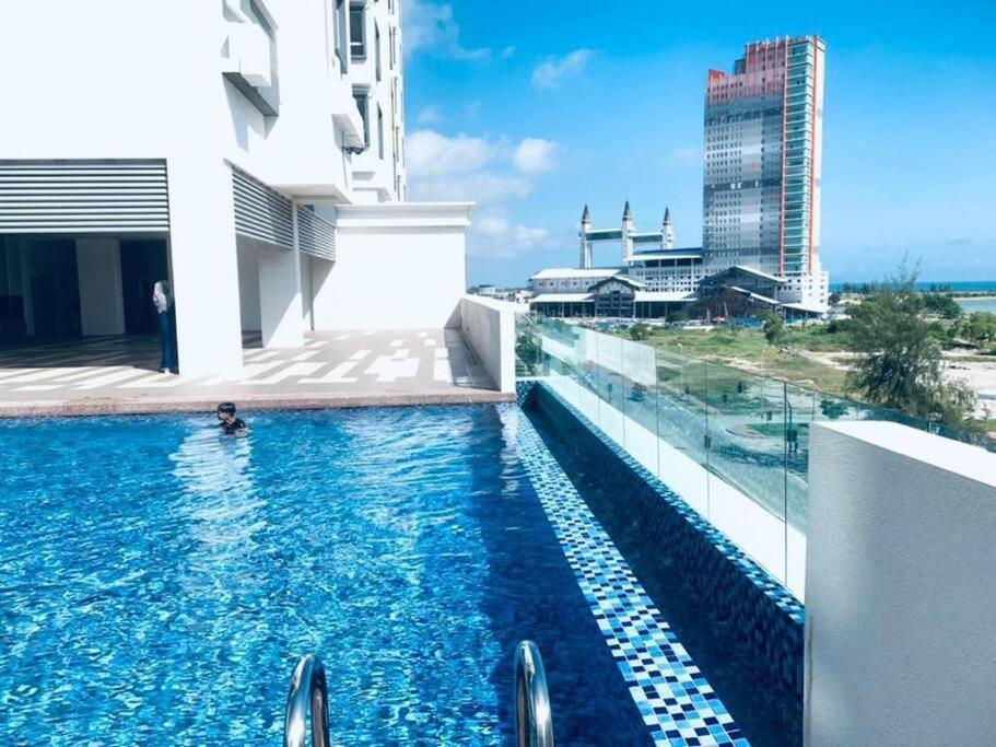 Aifani Homes 쿠알라트렝가누 외부 사진