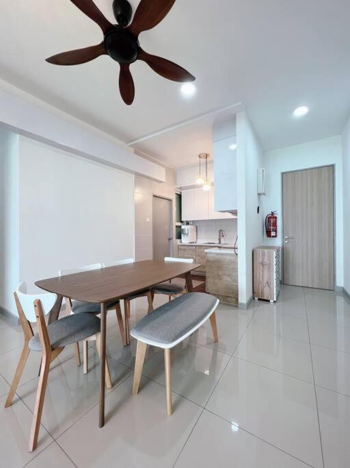 Aifani Homes 쿠알라트렝가누 외부 사진